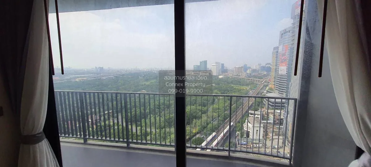 FOR RENT condo , The Line Jatujak - Mochit , BTS-Mo Chit , Chomph