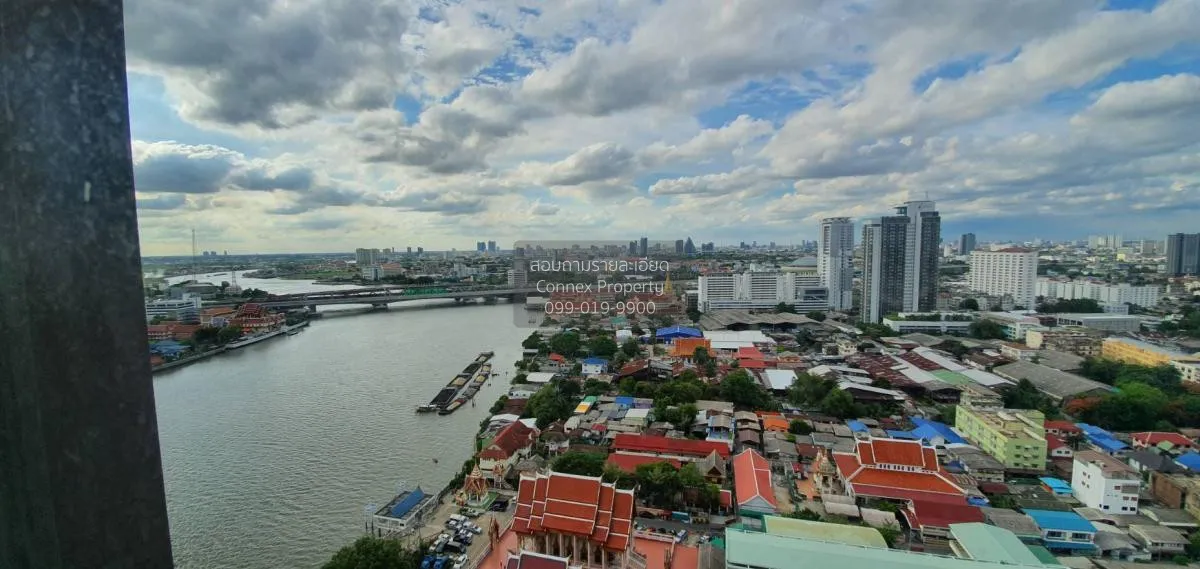 FOR SALE condo , 333 Riverside , MRT-Bang Pho , Bang Sue , Bang S 4