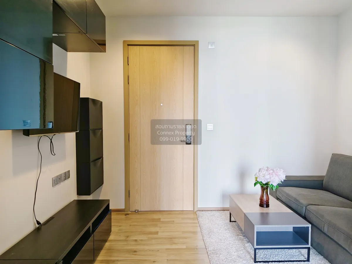FOR RENT condo , The Line Jatujak - Mochit , high floor , BTS-Mo  1