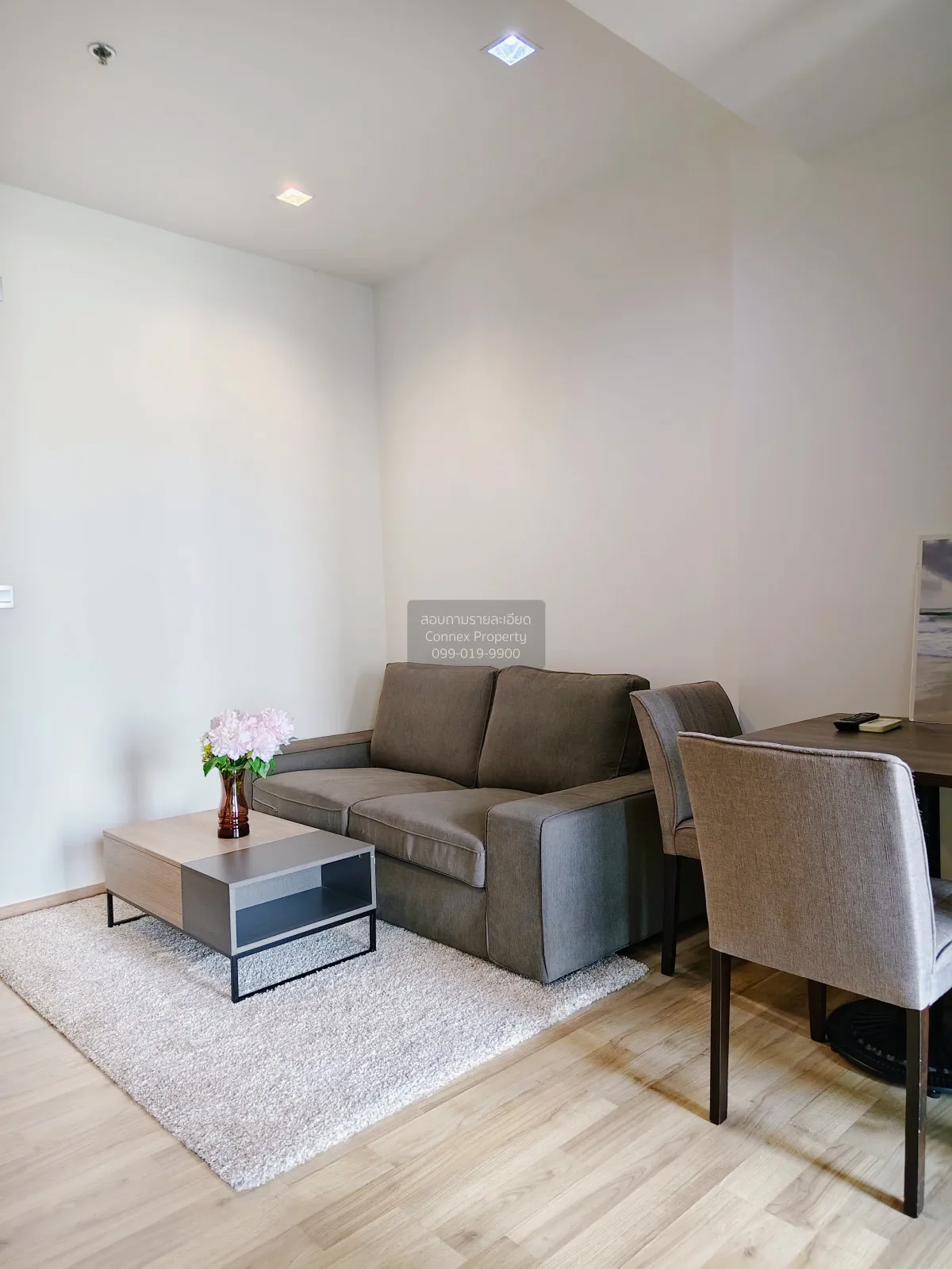 FOR RENT condo , The Line Jatujak - Mochit , high floor , BTS-Mo  2