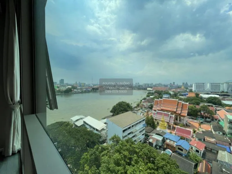 FOR RENT condo , 333 Riverside , MRT-Bang Pho , Bang Sue , Bang S