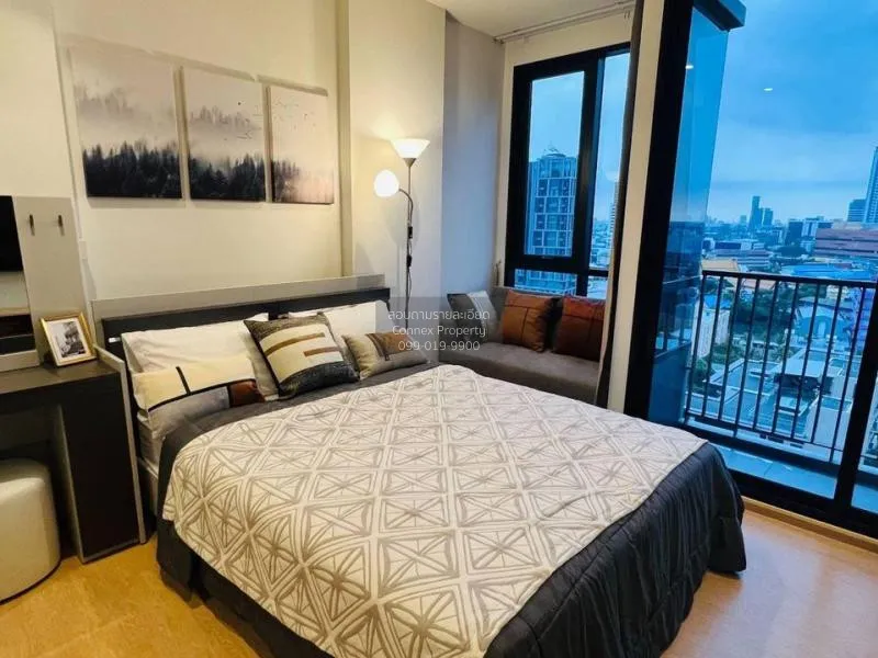 เช่าคอนโด  มารุ เอกมัย2 BTS-เอกมัย พระโขนงเหนือ เขต วัฒนา กรุงเทพ 1