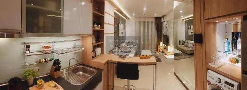 เช่าคอนโด  ศุภาลัย พรีเมียร์ แอท อโศก วิวสวย ชั้นสูง MRT-เพชรบุรี 4
