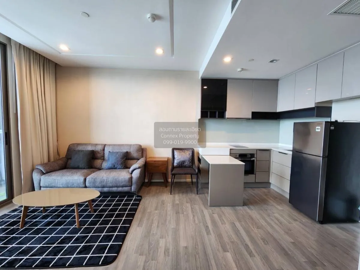 เช่าคอนโด  333 ริเวอร์ไซด์ MRT-บางโพ บางซื่อ เขต บางซื่อ กรุงเทพ  1