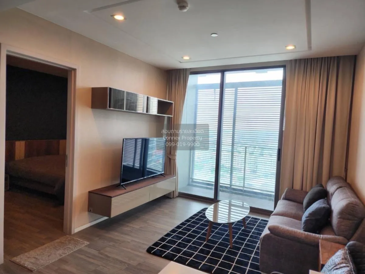 เช่าคอนโด  333 ริเวอร์ไซด์ MRT-บางโพ บางซื่อ เขต บางซื่อ กรุงเทพ  3