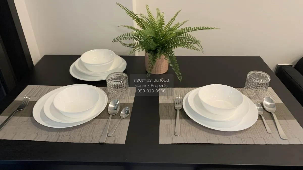 FOR RENT condo , The Line Jatujak - Mochit , BTS-Mo Chit , Chomph