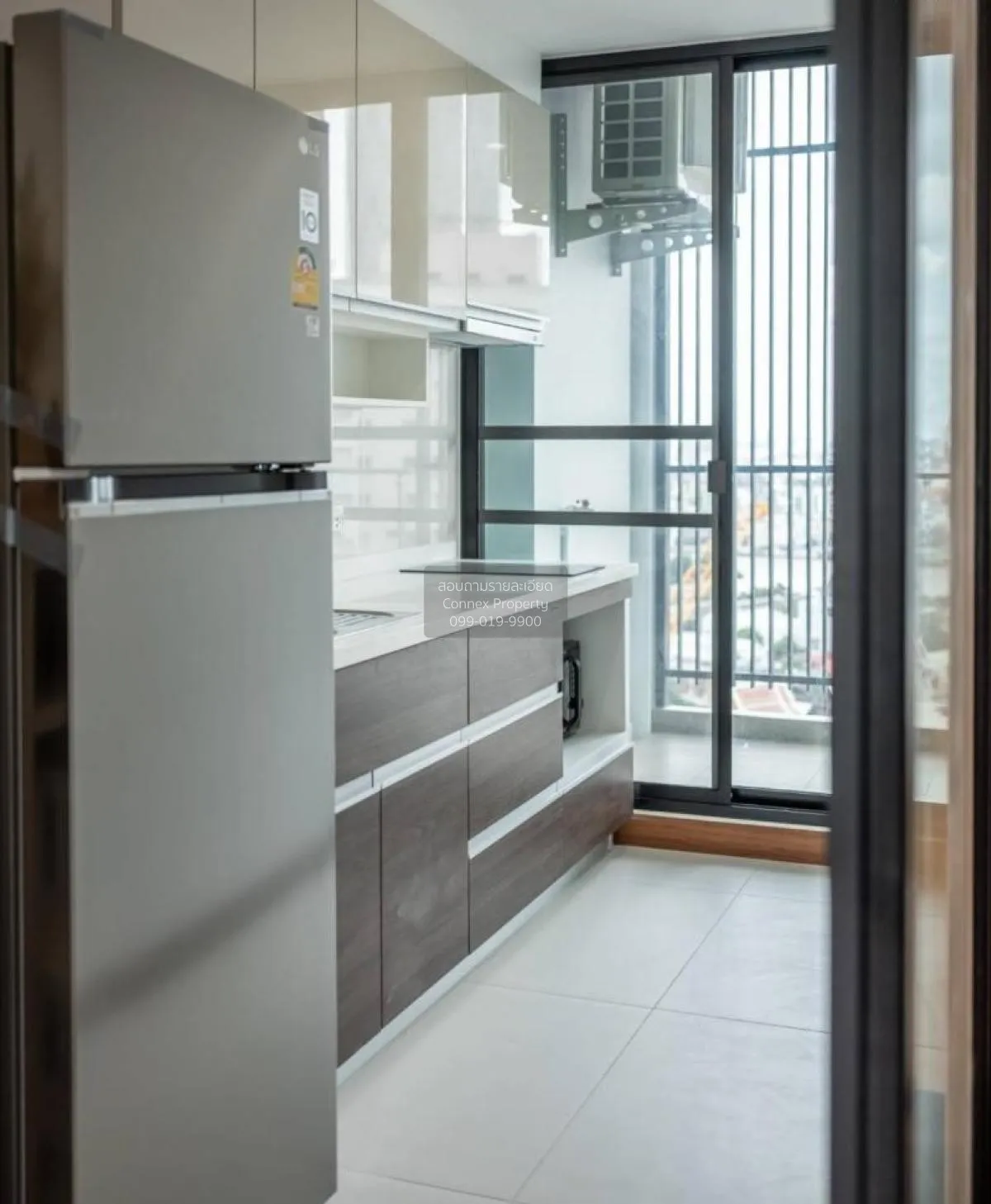 เช่าคอนโด  ศุภาลัย พรีเมียร์ เจริญนคร BTS-คลองสาน คลองสาน เขต คลอ