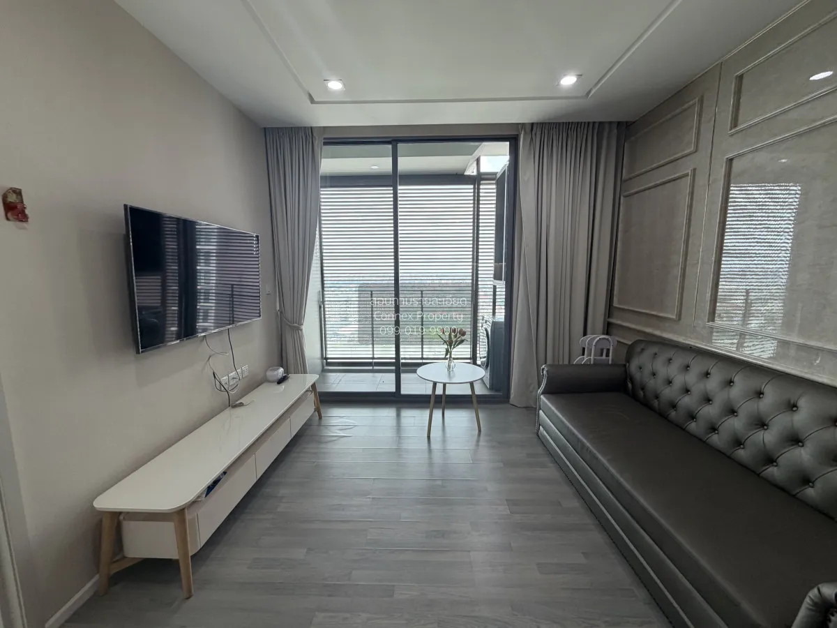 เช่าคอนโด  333 ริเวอร์ไซด์ MRT-บางโพ บางซื่อ เขต บางซื่อ กรุงเทพ  1