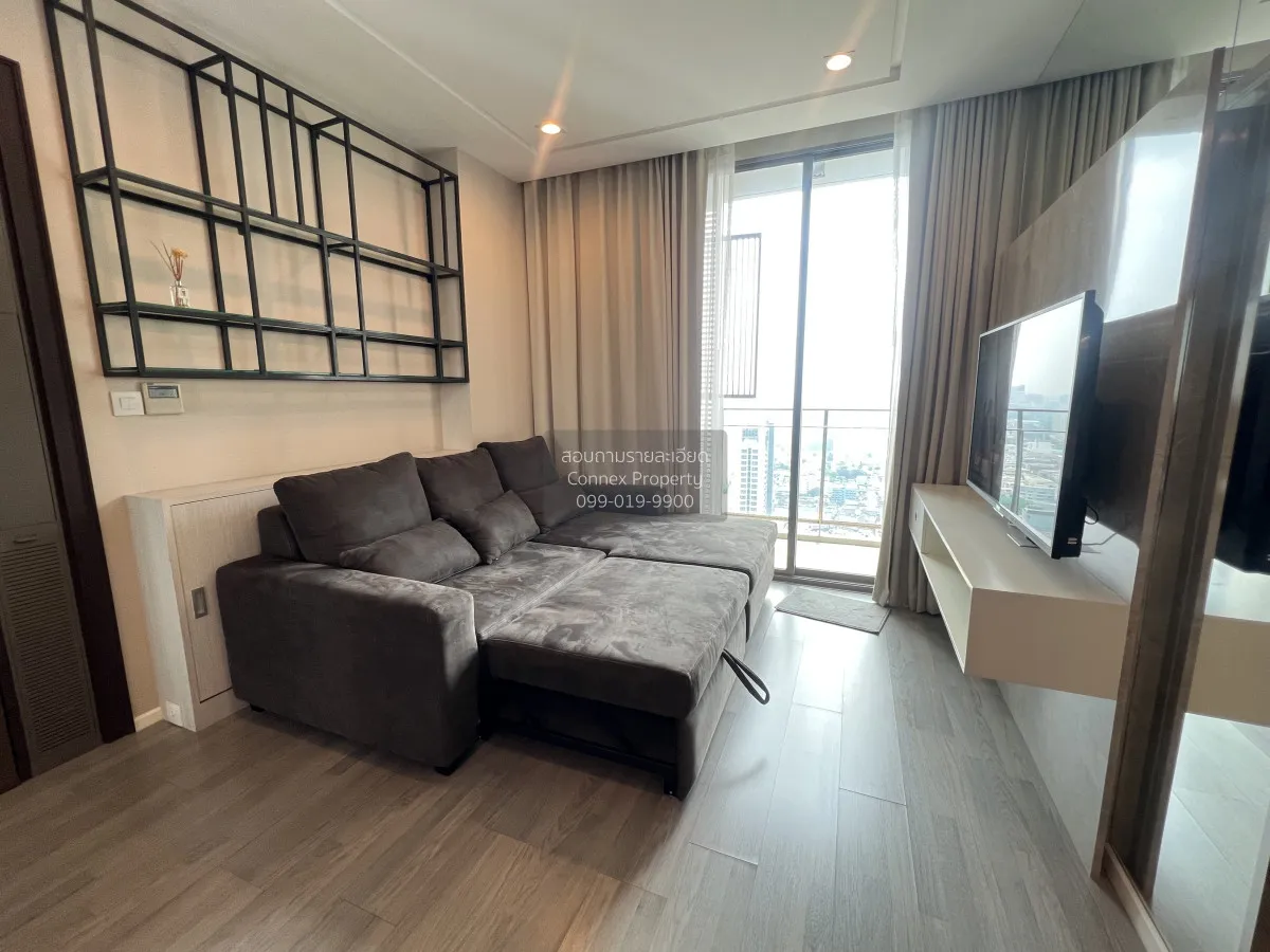 FOR RENT condo , 333 Riverside , MRT-Bang Pho , Bang Sue , Bang S 1