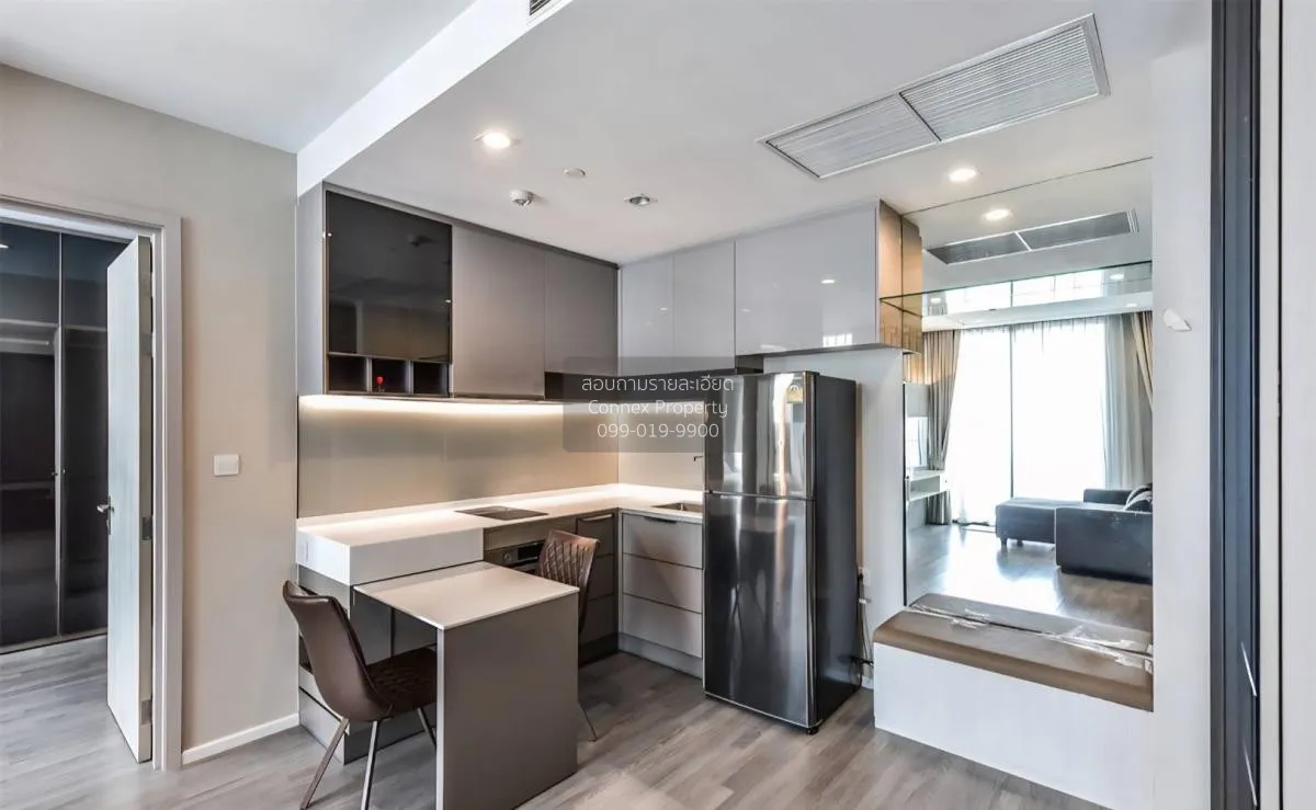 เช่าคอนโด  333 ริเวอร์ไซด์ MRT-บางโพ บางซื่อ เขต บางซื่อ กรุงเทพ  2