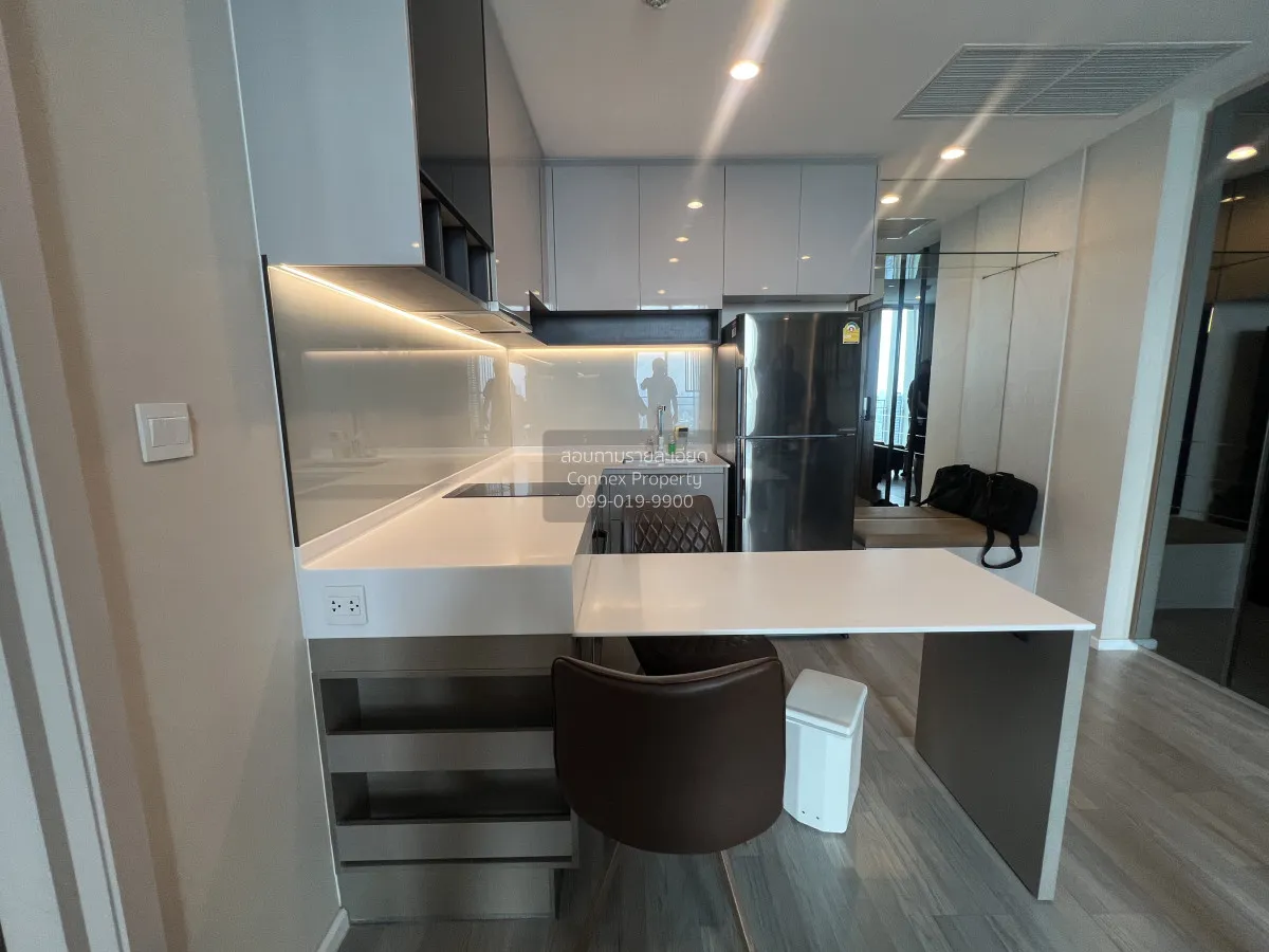 FOR RENT condo , 333 Riverside , MRT-Bang Pho , Bang Sue , Bang S 3