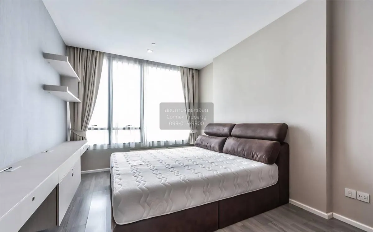 เช่าคอนโด  333 ริเวอร์ไซด์ MRT-บางโพ บางซื่อ เขต บางซื่อ กรุงเทพ  3