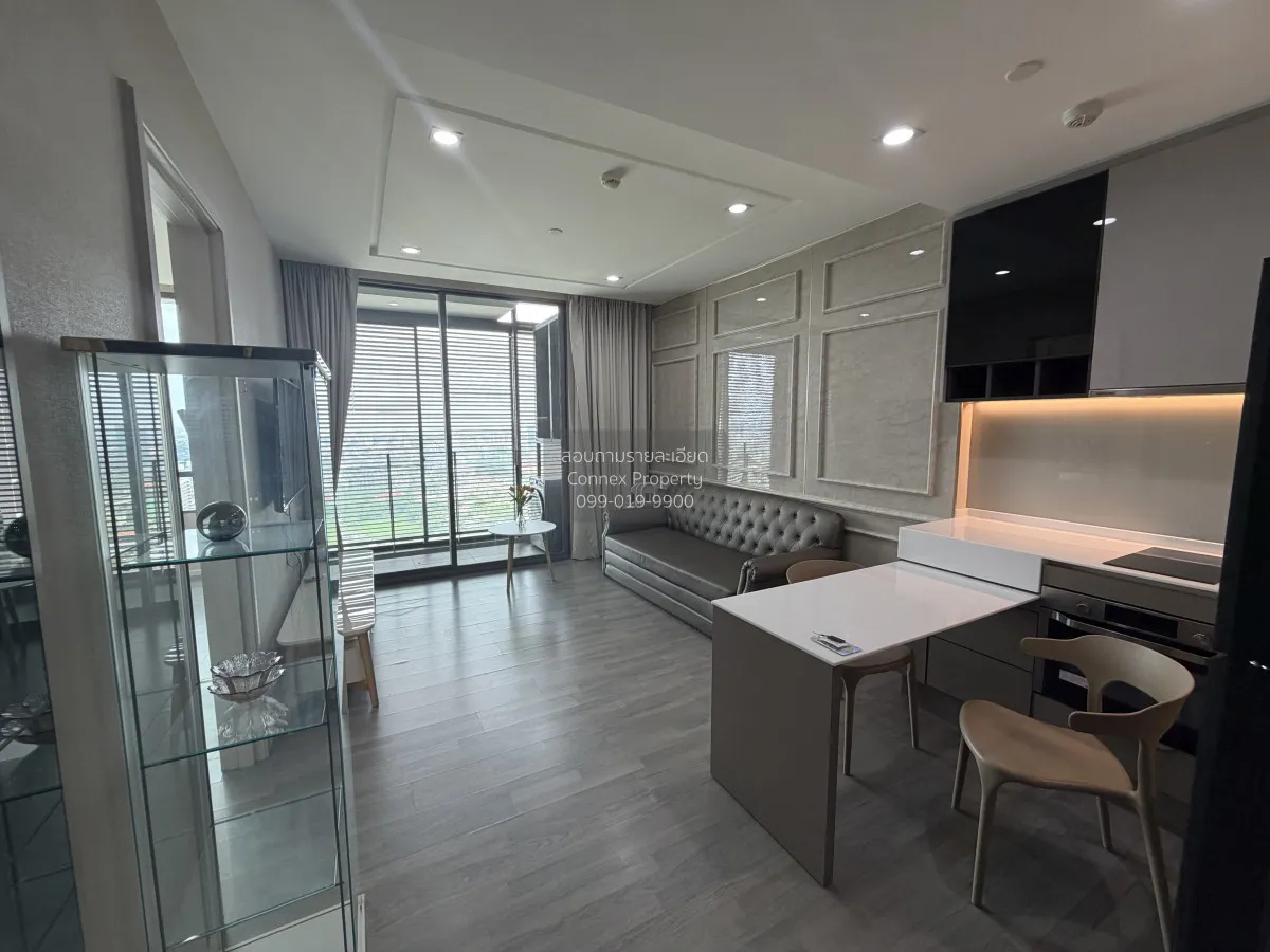 เช่าคอนโด  333 ริเวอร์ไซด์ MRT-บางโพ บางซื่อ เขต บางซื่อ กรุงเทพ  4