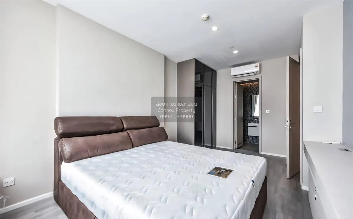 เช่าคอนโด  333 ริเวอร์ไซด์ MRT-บางโพ บางซื่อ เขต บางซื่อ กรุงเทพ  4