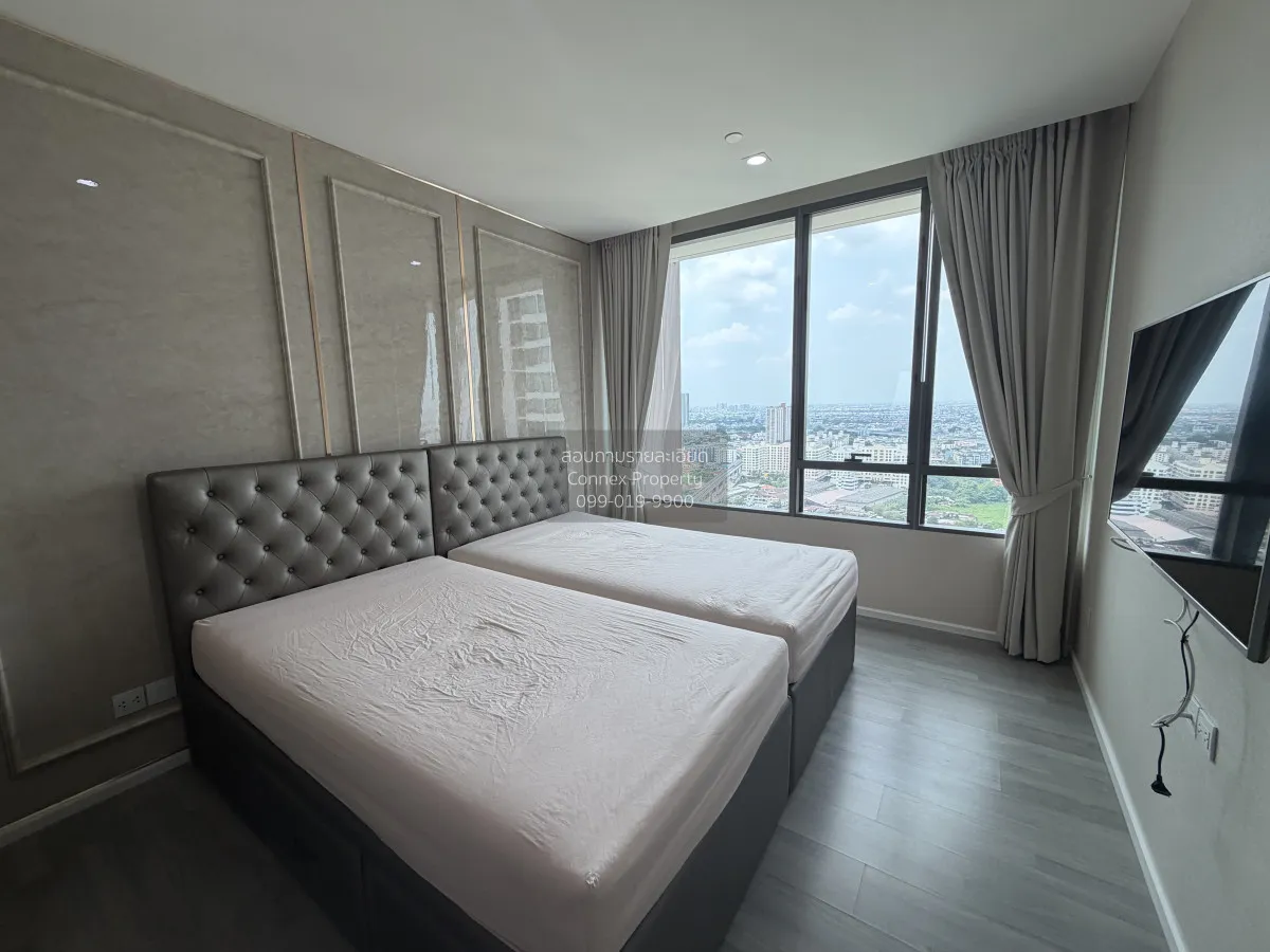 เช่าคอนโด  333 ริเวอร์ไซด์ MRT-บางโพ บางซื่อ เขต บางซื่อ กรุงเทพ 