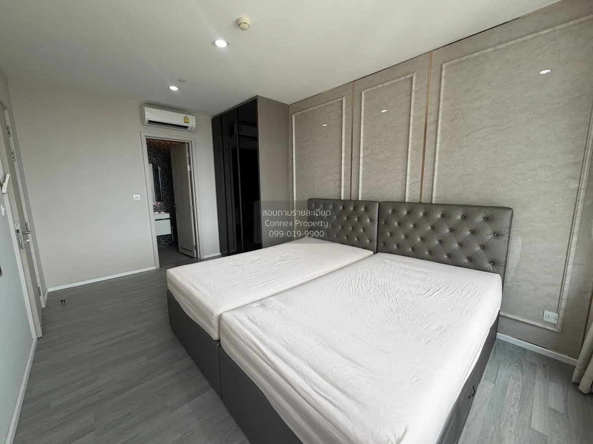 เช่าคอนโด  333 ริเวอร์ไซด์ MRT-บางโพ บางซื่อ เขต บางซื่อ กรุงเทพ 