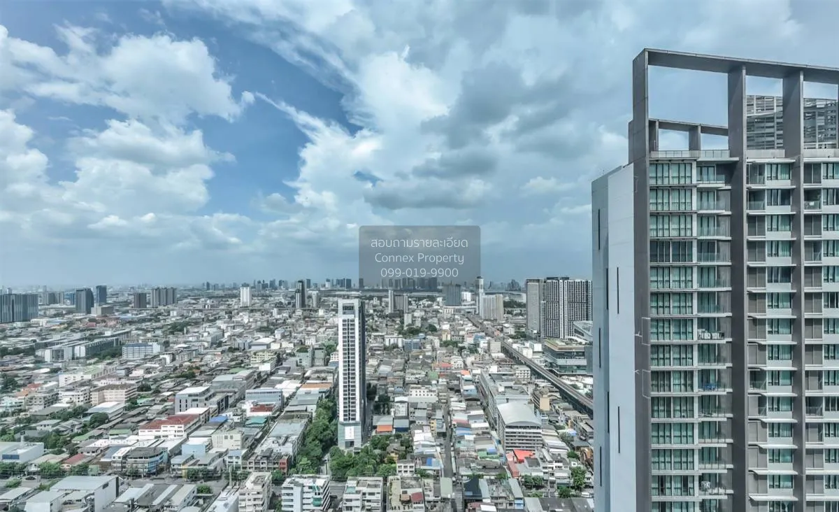 เช่าคอนโด  333 ริเวอร์ไซด์ MRT-บางโพ บางซื่อ เขต บางซื่อ กรุงเทพ 