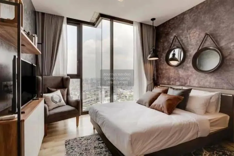 เช่าคอนโด  เดอะไลน์ จตุจักร ชั้นสูง BTS-หมอชิต จอมพล  เขต จตุจักร 4