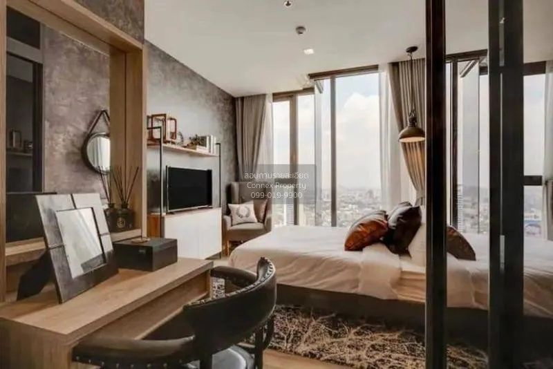 เช่าคอนโด  เดอะไลน์ จตุจักร ชั้นสูง BTS-หมอชิต จอมพล  เขต จตุจักร