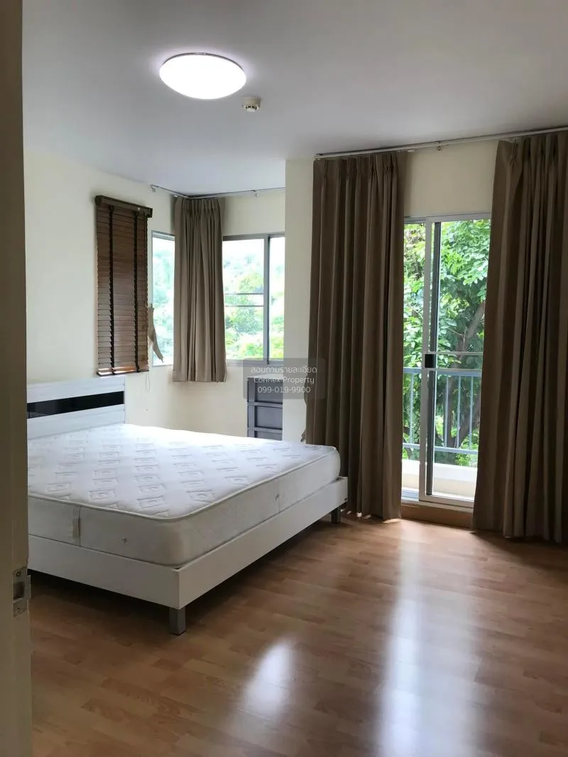 เช่าคอนโด  ศุภาลัย ซิตี้ รีสอร์ท รัชดา - ห้วยขวาง MRT-ห้วยขวาง ห้ 3