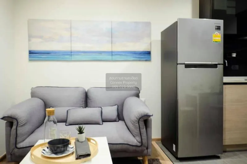 FOR RENT condo , The Base Garden Rama 9 , nice view , ARL-Ramkham 1