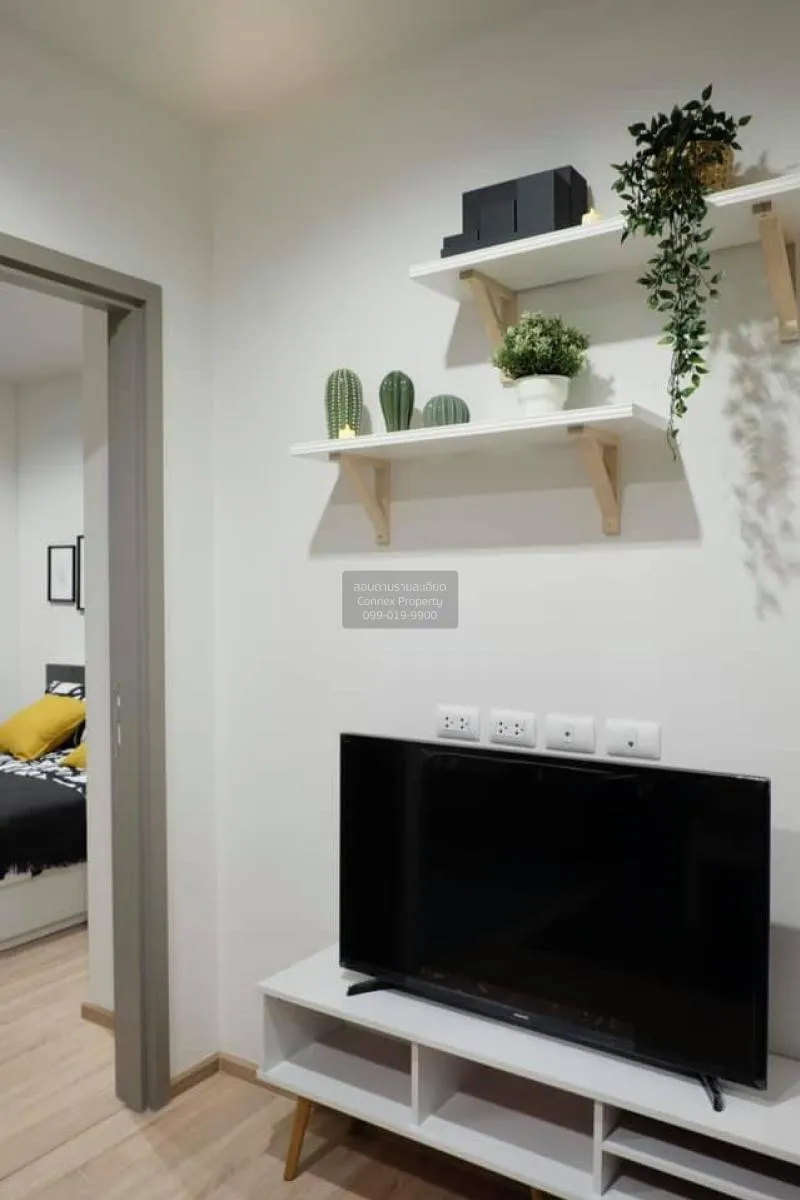 FOR RENT condo , The Base Garden Rama 9 , nice view , ARL-Ramkham 2