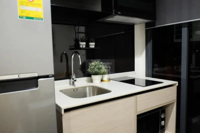 FOR RENT condo , The Base Garden Rama 9 , nice view , ARL-Ramkham 3