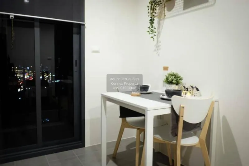 FOR RENT condo , The Base Garden Rama 9 , nice view , ARL-Ramkham 4