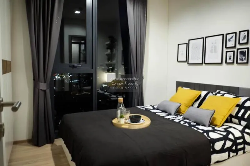 FOR RENT condo , The Base Garden Rama 9 , nice view , ARL-Ramkham