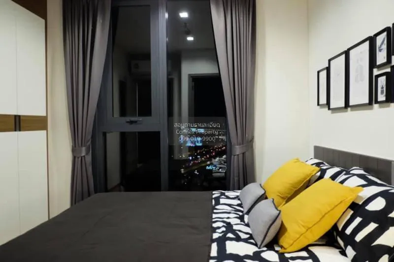 FOR RENT condo , The Base Garden Rama 9 , nice view , ARL-Ramkham