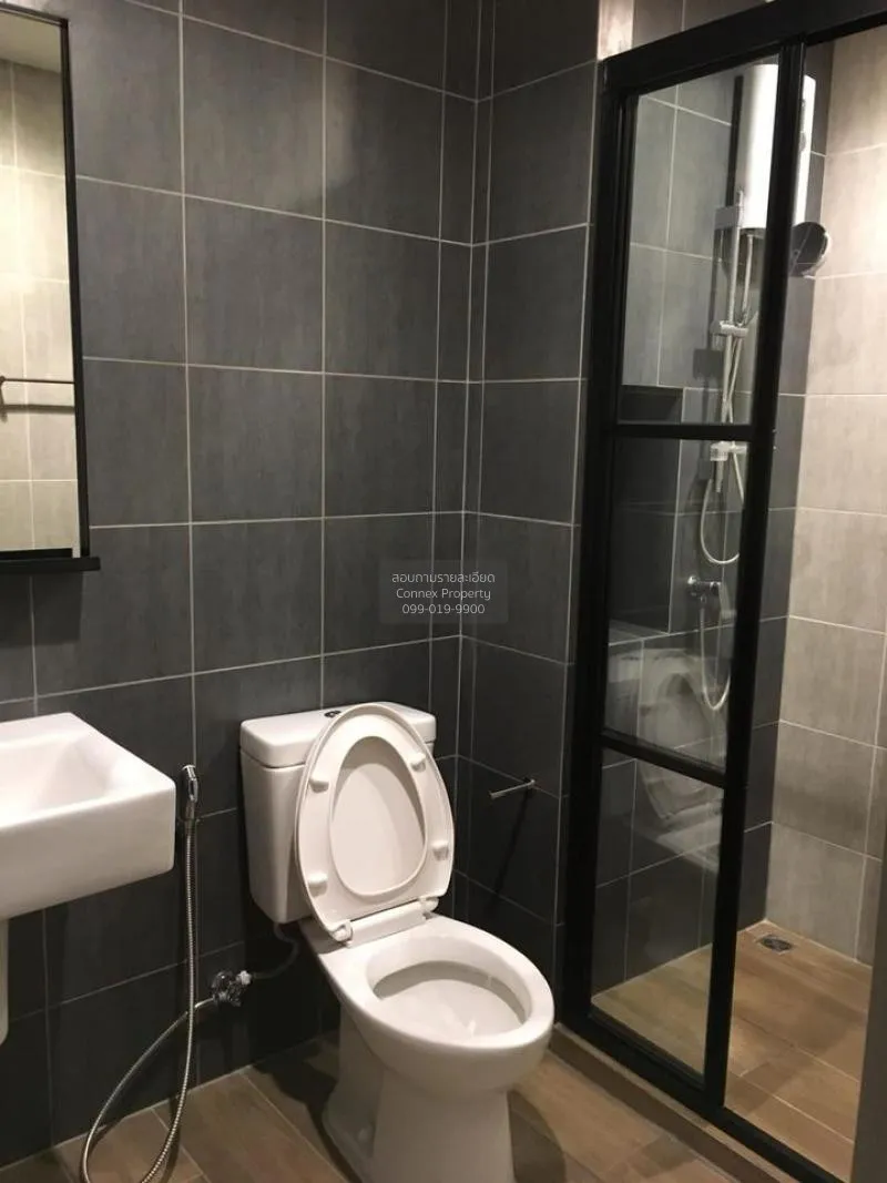 เช่าคอนโด  เดอะ เบส การ์เดน พระราม 9 ARL-รามคำแหง หัวหมาก เขต บาง