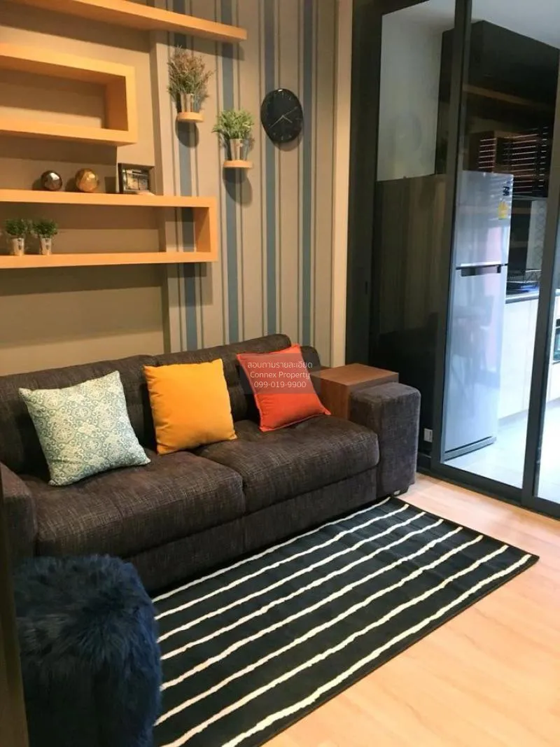 เช่าคอนโด  เดอะ เบส การ์เดน พระราม 9 ARL-รามคำแหง หัวหมาก เขต บาง 3