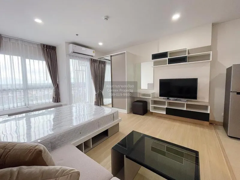 FOR RENT condo , Supalai Veranda Phasi Charoen Station , nice vie 1
