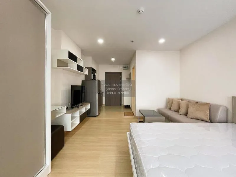 FOR RENT condo , Supalai Veranda Phasi Charoen Station , nice vie 2