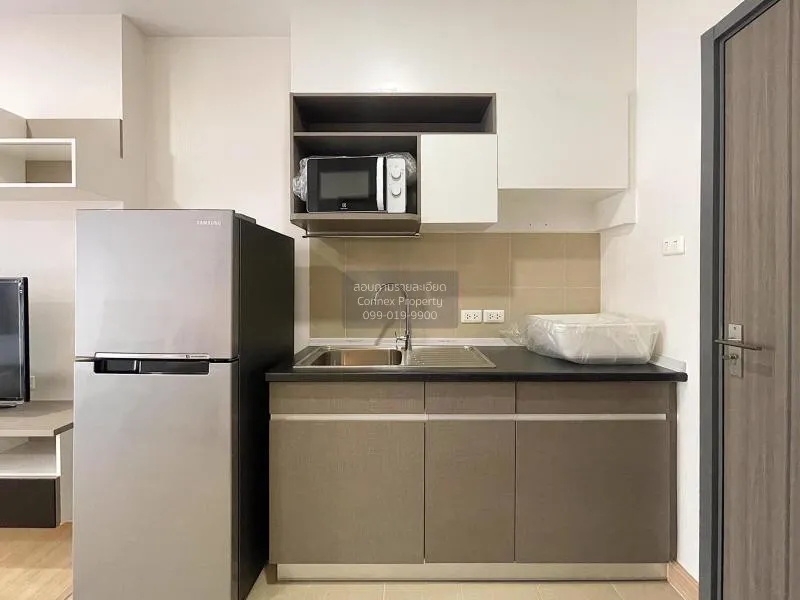 FOR RENT condo , Supalai Veranda Phasi Charoen Station , nice vie 3