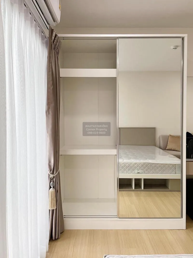 FOR RENT condo , Supalai Veranda Phasi Charoen Station , nice vie