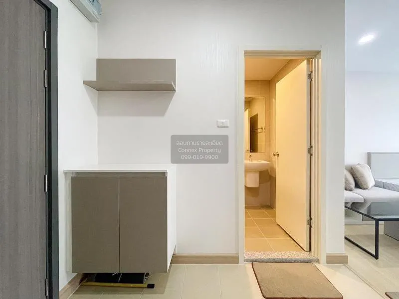 FOR RENT condo , Supalai Veranda Phasi Charoen Station , nice vie