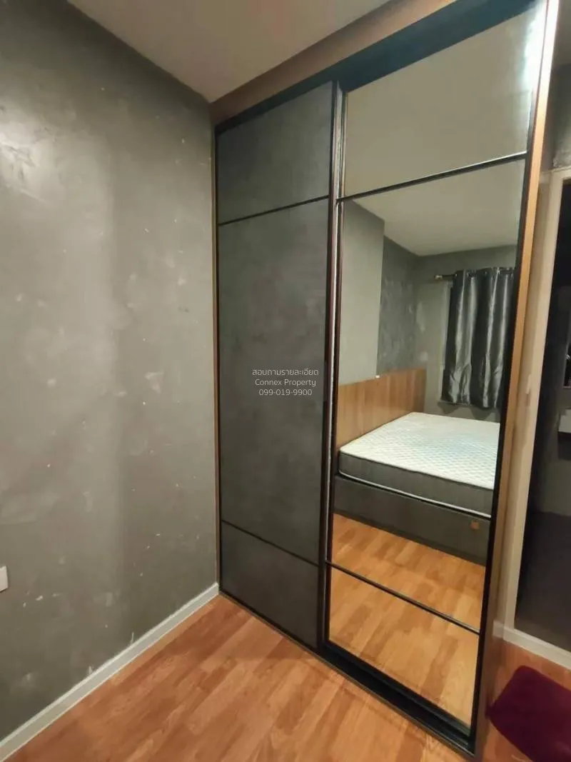 เช่าคอนโด  ลุมพินี วิลล์ พัฒนาการ - ศรีนครินทร์ ARL-หัวหมาก สวนหล