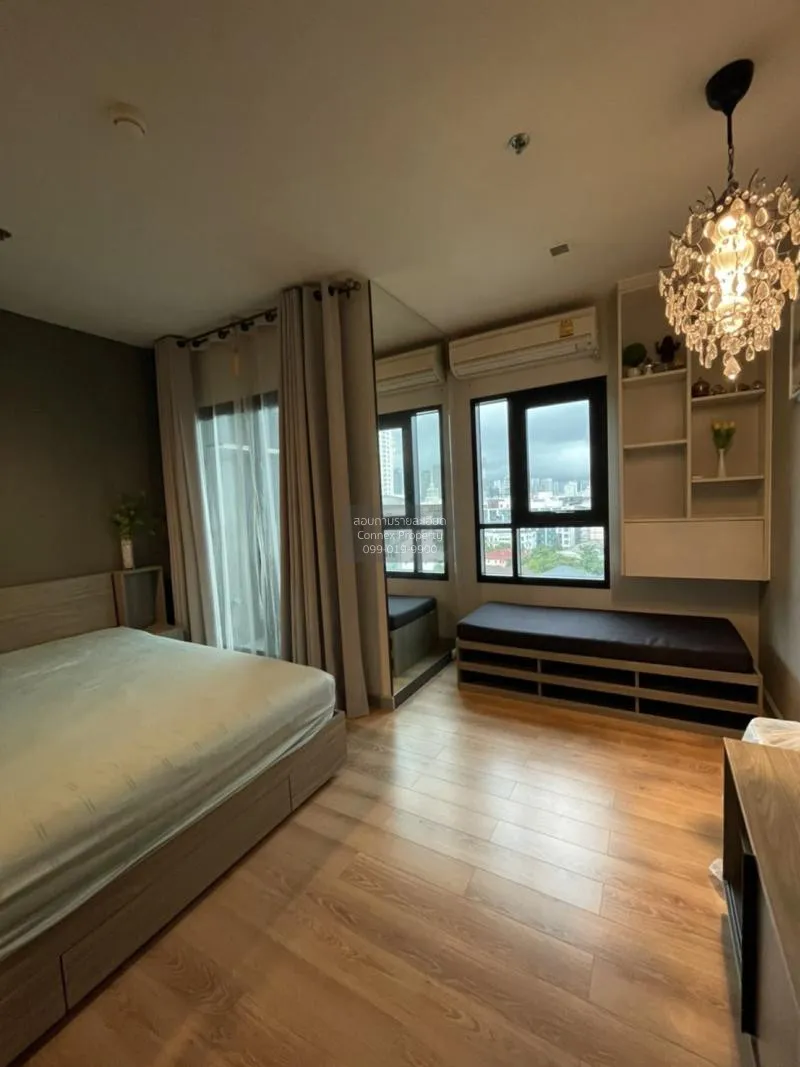 FOR RENT condo , Chapter One Midtown Ladprao 24 , BTS-Ha Yaek Lat