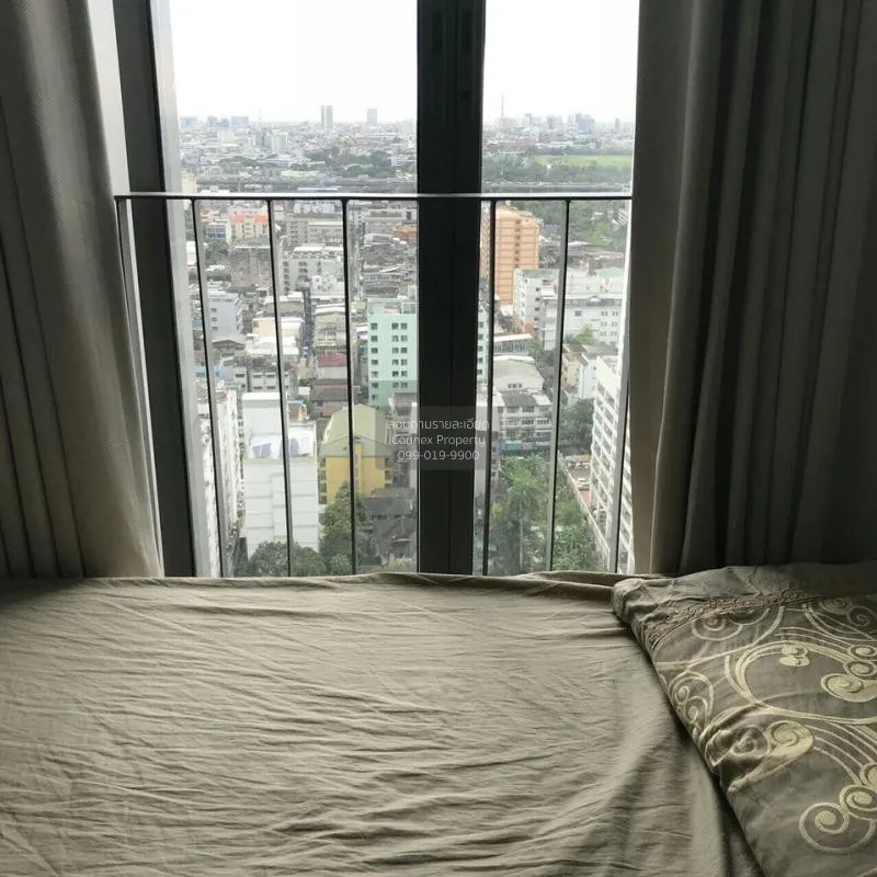 FOR RENT condo , Ideo Q Phayathai , BTS-Phaya Thai , Thung Phaya 