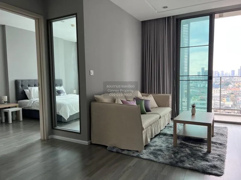 FOR SALE condo , 333 Riverside , MRT-Bang Pho , Bang Sue , Bang S 1