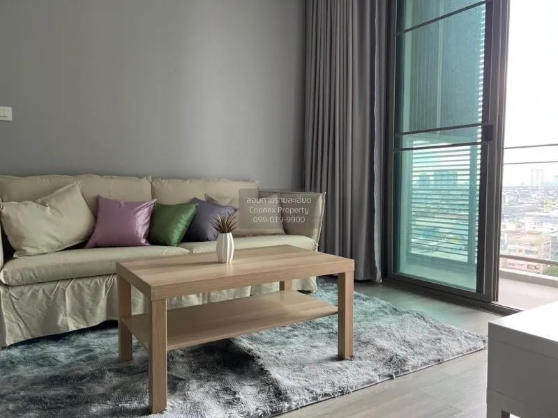 FOR SALE condo , 333 Riverside , MRT-Bang Pho , Bang Sue , Bang S 3