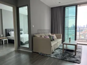 FOR SALE condo , 333 Riverside , MRT-Bang Pho , Bang Sue , Bang Su , Bangkok , CX-53716