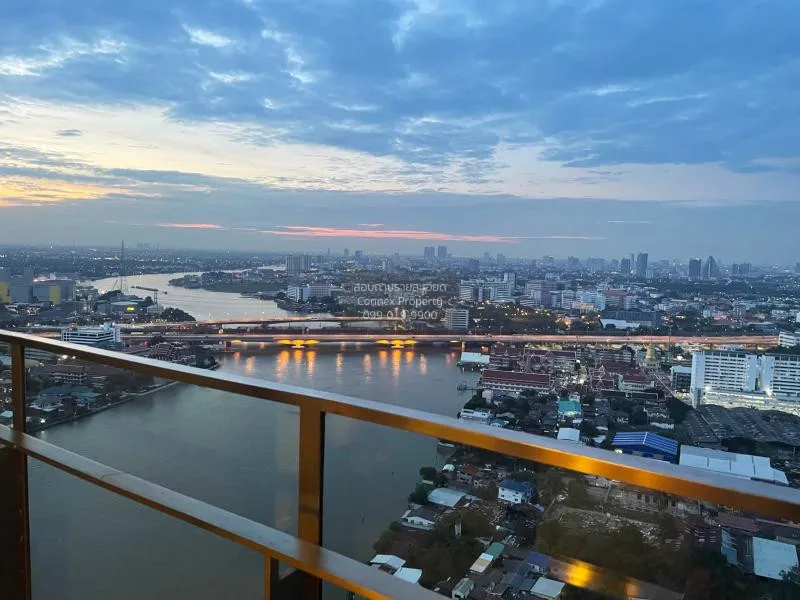 FOR RENT condo , 333 Riverside , nice view , high floor , river v