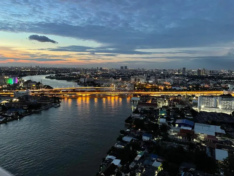 FOR RENT condo , 333 Riverside , nice view , high floor , river v