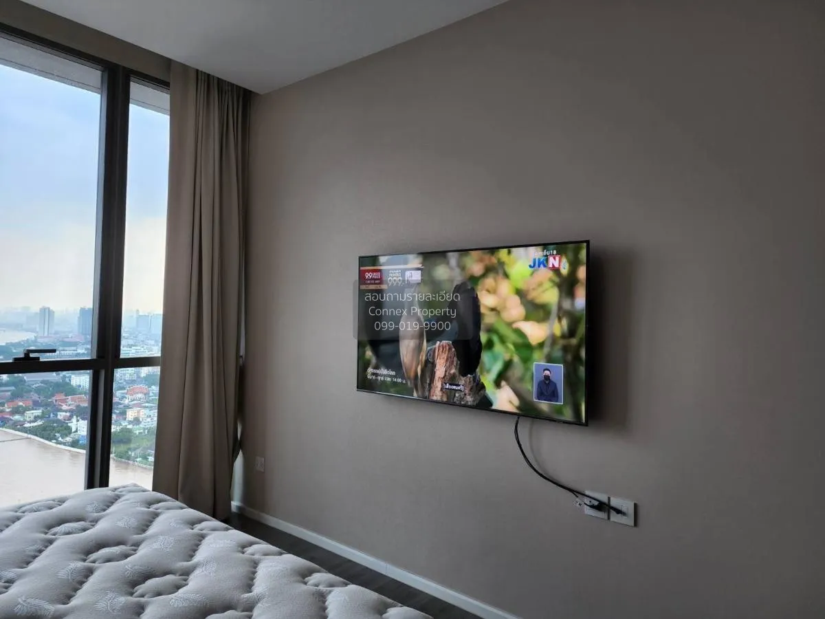 FOR RENT condo , 333 Riverside , MRT-Bang Pho , Bang Sue , Bang S