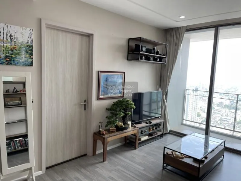 FOR RENT condo , 333 Riverside , nice view , high floor , MRT-Ban 1