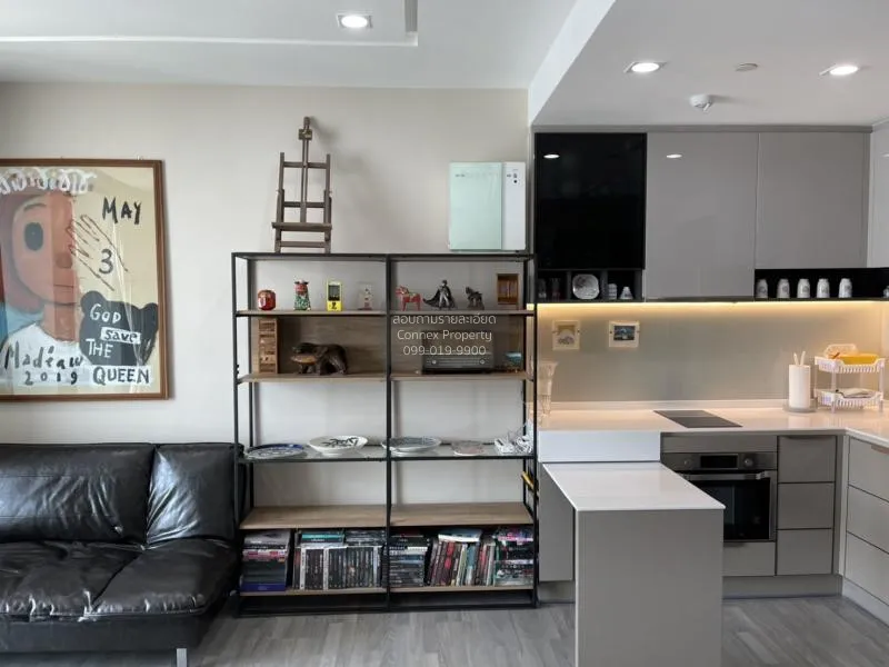 FOR RENT condo , 333 Riverside , nice view , high floor , MRT-Ban 4