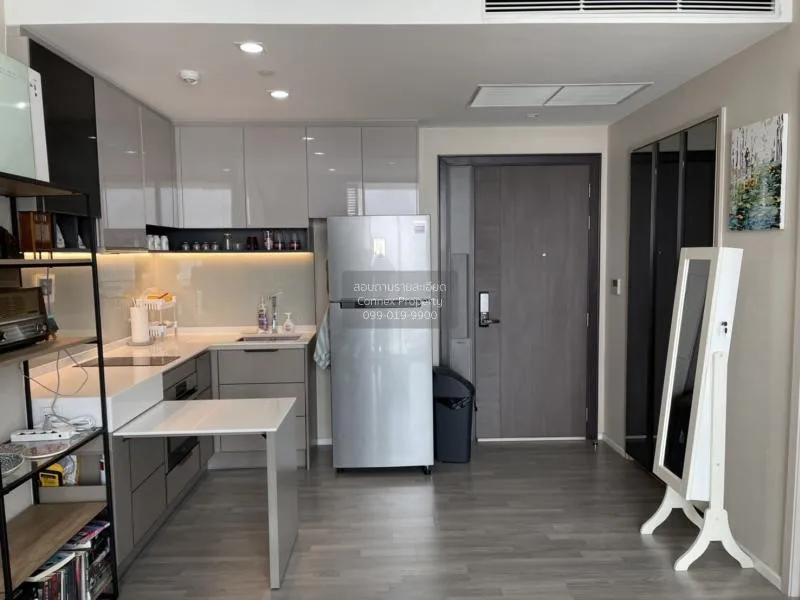 FOR RENT condo , 333 Riverside , nice view , high floor , MRT-Ban