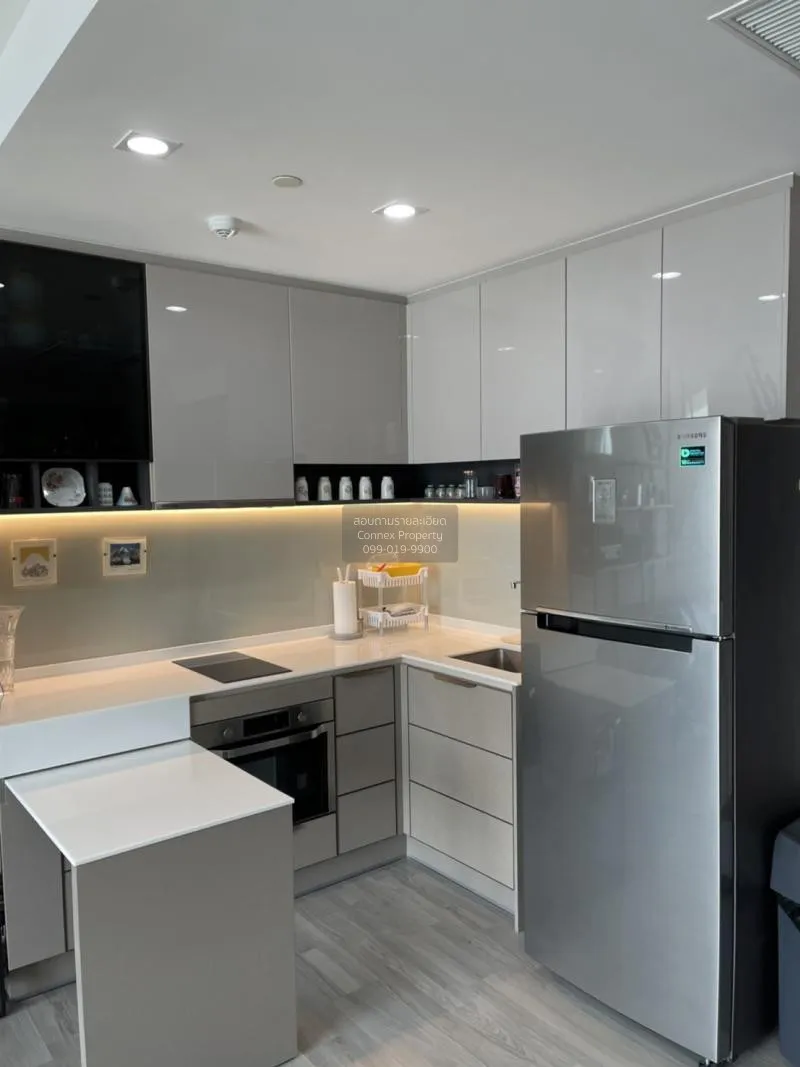 FOR RENT condo , 333 Riverside , nice view , high floor , MRT-Ban